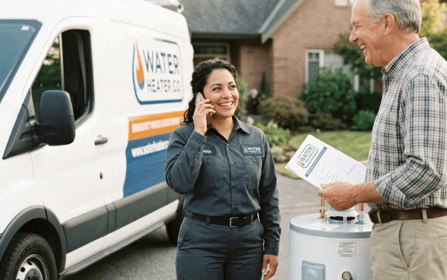 Water Heater Repair Sharon, TN FAQs